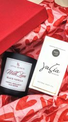 αγαπη κουτι δωρου