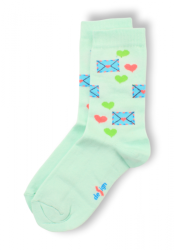 socks-love message
