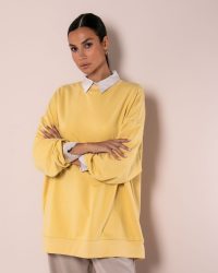 ΜΠΛΟΥΖΑ ΦΟΥΤΕΡ-yellow