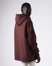 ζακετα φουτερ με κουκουλα-καφε 3