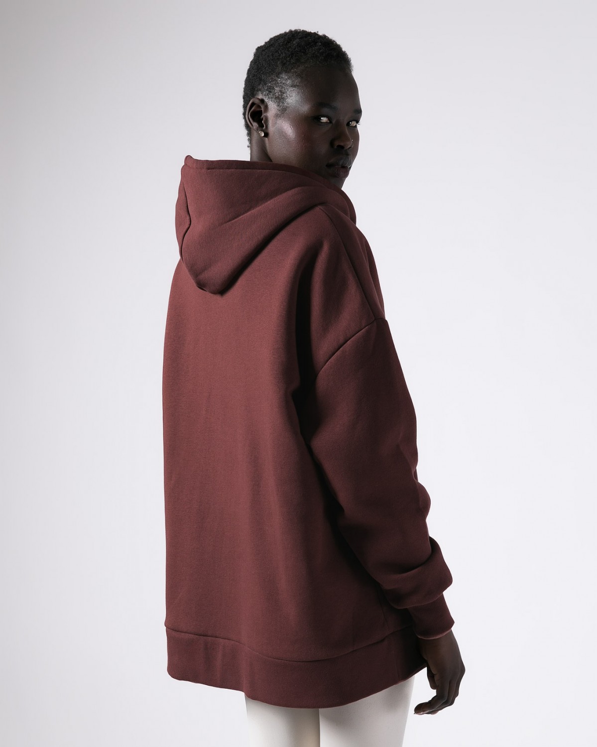 ζακετα φουτερ με κουκουλα-καφε 8