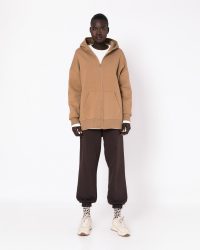 ζακετα φουτερ με κουκουλα-μπεζ 5