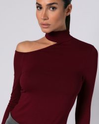 μπλουζα-λεπτομερεια ωμο-μπορντο 2