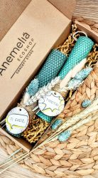 βεραμαν λαμπαδα μελισσοκερι