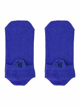 Κάλτσα Βαμβακερή με Σχέδια Blueberry