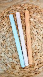 λαμπαδες με αρωμα τσουρεκι