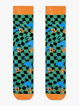 Κάλτσα Βαμβακερή με Σχέδια Road Runner LOONEY TUNES