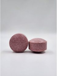 ΡΟΔΟΝΕΡΟ & ΕΛΑΙΟ ΤΡΙΑΝΤΑΦΥΛΛΟΥ Στρογγυλό Μωσαϊκό Σαπούνι (50gr)