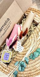 λαμπαδα μελισσοκερι-friends