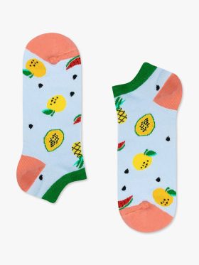 Unisex Socks Fruits