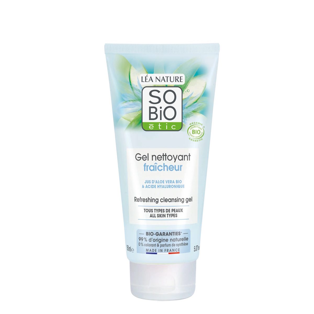SOBIO-ETIC-Τζελ-Καθαρισμού-Προσώπου-Ανανέωσης-Με-βιολογική-αλόη-150ml-1