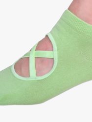 pilates socks ΠΡΑΣΙΝΟ 2