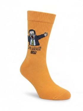 Κάλτσα Βαμβακερή με Σχέδια ITZI -ΣΑΚΗΗΗ!!!-