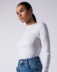 ΛΕΥΚΗ ΒΑΜΒΑΚΕΡΗ ΜΑΚΡΥΜΑΝΙΚΗ ΜΠΛΟΥΖΑ