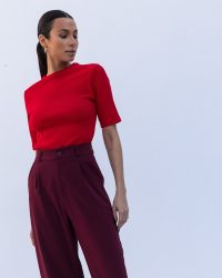 ΜΠΛΟΥΖΑ ΡΙΠ ΚΟΝΤΟ ΜΑΝΙΚΙ-ΚΟΚΚΙΝΗ