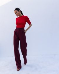 ΜΠΛΟΥΖΑ ΡΙΠ ΚΟΝΤΟ ΜΑΝΙΚΙ-ΚΟΚΚΙΝΗ