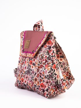 Σακίδιο Πλάτης Nephele Petunia-Lazy Dayz