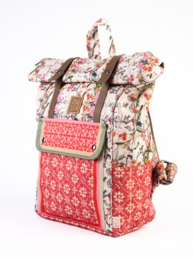 Σακίδιο Πλάτης Ypatia Velvet-Lazy Dayz