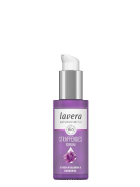 Συσφιγκτικός Ορός Προσώπου – Lavera 50ml