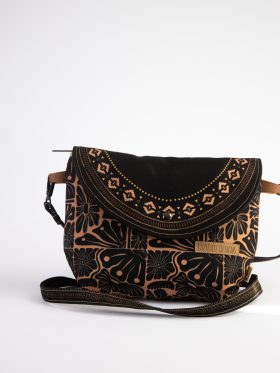 Τσάντα χιαστί Agape Pyrgi-Lazy dayz