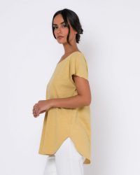 μπλουζα κοντομανικι-κιτρινο παλ 4