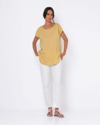 μπλουζα κοντομανικι-κιτρινο παλ 4