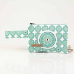 Νεσεσέρ Persephone Mint Evil Eyes-Lazy Dayz