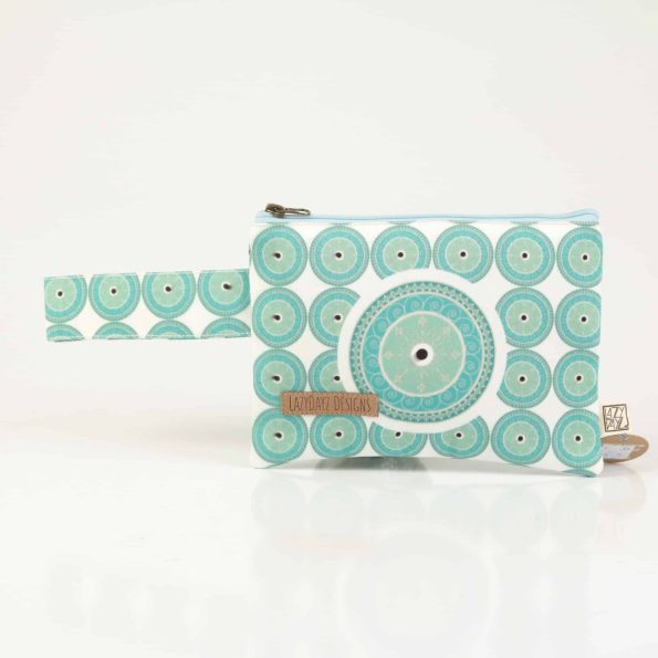 Νεσεσέρ Persephone Mint Evil Eyes-Lazy Dayz