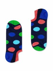 Παιδική Κάλτσα Βαμβακερή σοσόνι με Σχέδια Colourful Dots