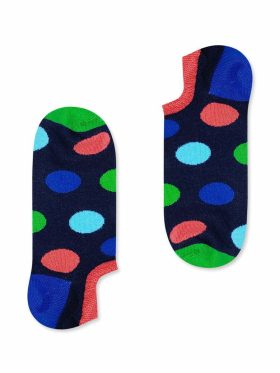 Παιδική Κάλτσα Βαμβακερή σοσόνι με Σχέδια Colourful Dots