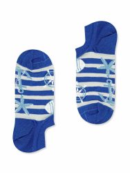 Κάλτσα Βαμβακερή με Σχέδια Marine