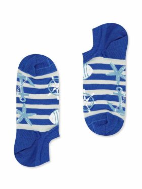 Κάλτσα Βαμβακερή με Σχέδια Marine