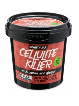 Scrub “CELLULITE KILLER” κατά της κυτταρίτιδας-Beauty Jar