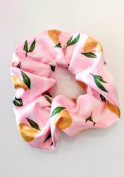 lemon scrunchie