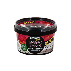 Body Scrub -“YUMMY” DRAGON’S KISSES 2-phase