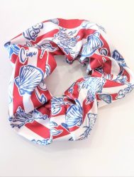naxos scrunchie