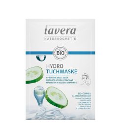 Μάσκα ενυδάτωσης Προσώπου – Lavera 1 τμχ