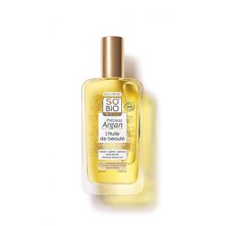 Βιολογικό Ξηρό Λάδι Σώματος Ομορφιάς Precieux Argan So bio-100ml
