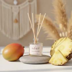 Mango-Pineapple Αρωματικό χώρου Reed Diffuser 100ml