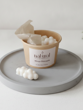 Soy Wax Melts-Clouds