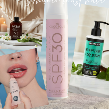 3 Βήματα – 3 must have φυσικά προϊόντα – Laouta