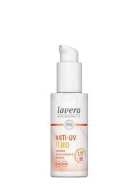 Αντηλιακή Κρέμα Προσώπου Ελαφριάς Υφής SPF30 – Lavera 30ml