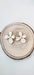 FLOWER EARRINGS