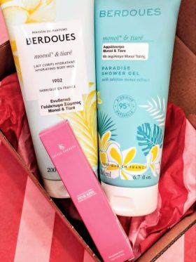 Tropical Summer Gift Box