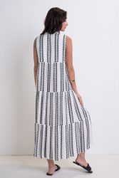 dress-black-white 2