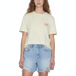 βαμβακερο t-shirt-σταμπα