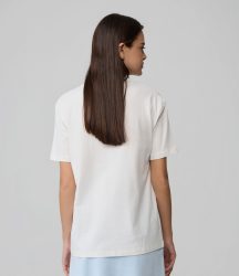 T-SHIRT ΒΑΜΒΑΚΕΡΟ-ΣΤΑΜΠΑ ΚΑΛΟΚΑΙΡΙΝΗ
