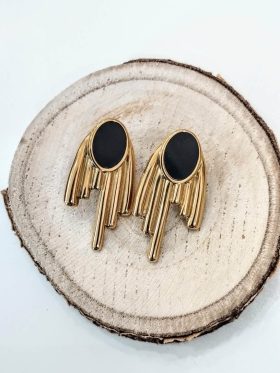 Melt Earrings