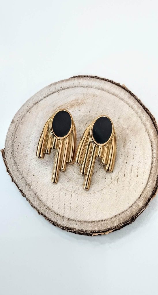 Melt Earrings