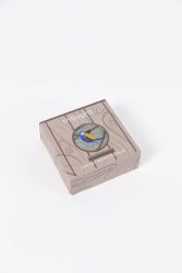 ORGANIC COTTON SOCKS-BIRDHOUSE SOCKS